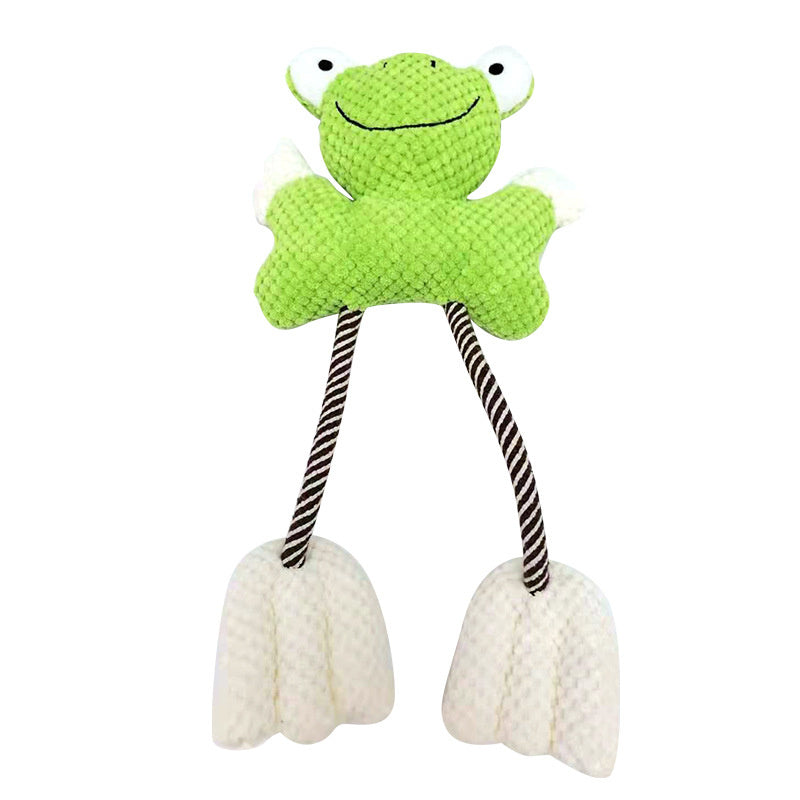 Jouet Vocal en Peluche pour Animaux de Compagnie