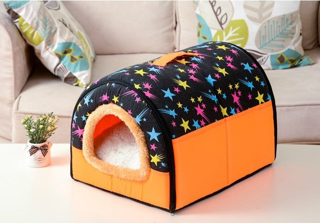 Maison pour Animaux Kennelpet - Confort Toute Saison