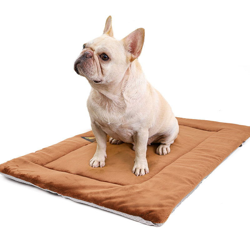 Tapis Auto-Chauffant pour Chiens et Chats - Confort Optimal