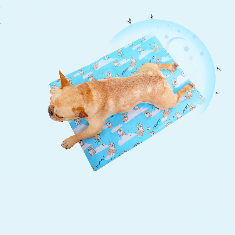 Tapis de Glace pour Chien