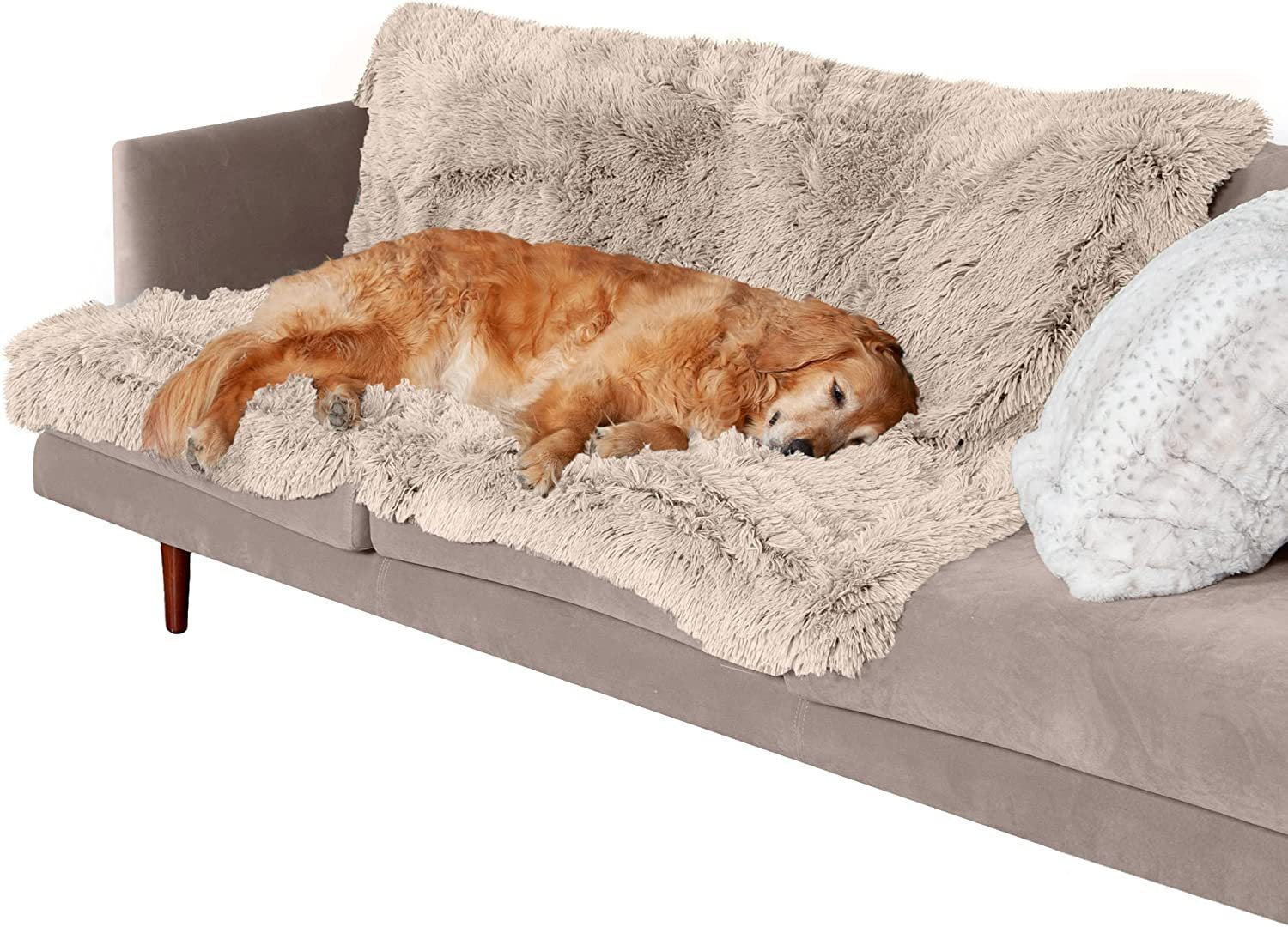 Couverture Imperméable Doublée pour Chien