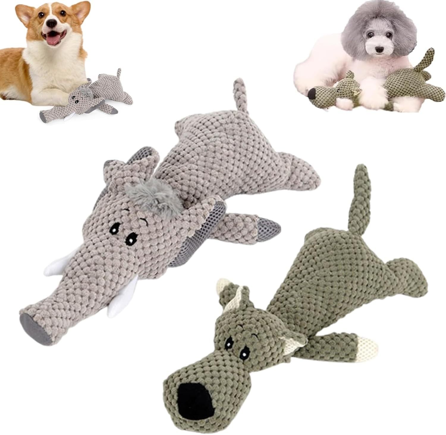 Jouet à Mâcher Indestructible pour Chiens