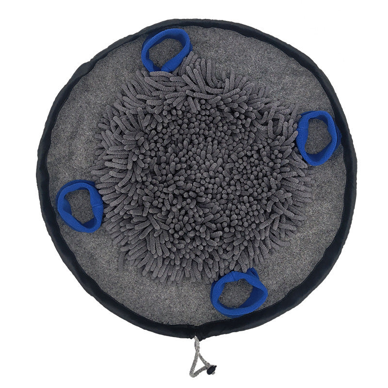 Couverture Lavable pour Chiens - Machine Washable Smell Blanket