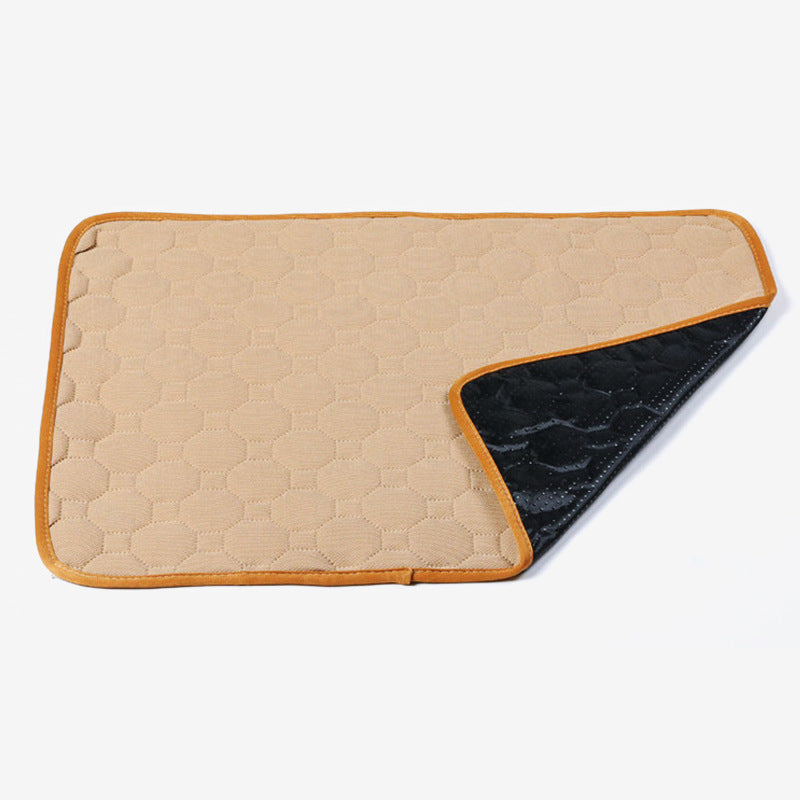 Tapis Changement pour Chien Imperméable et Absorbant