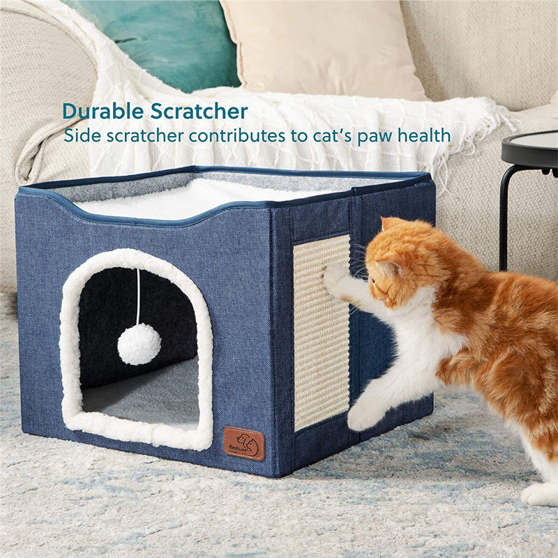 Tabouret Pliant Intérieur pour Chats