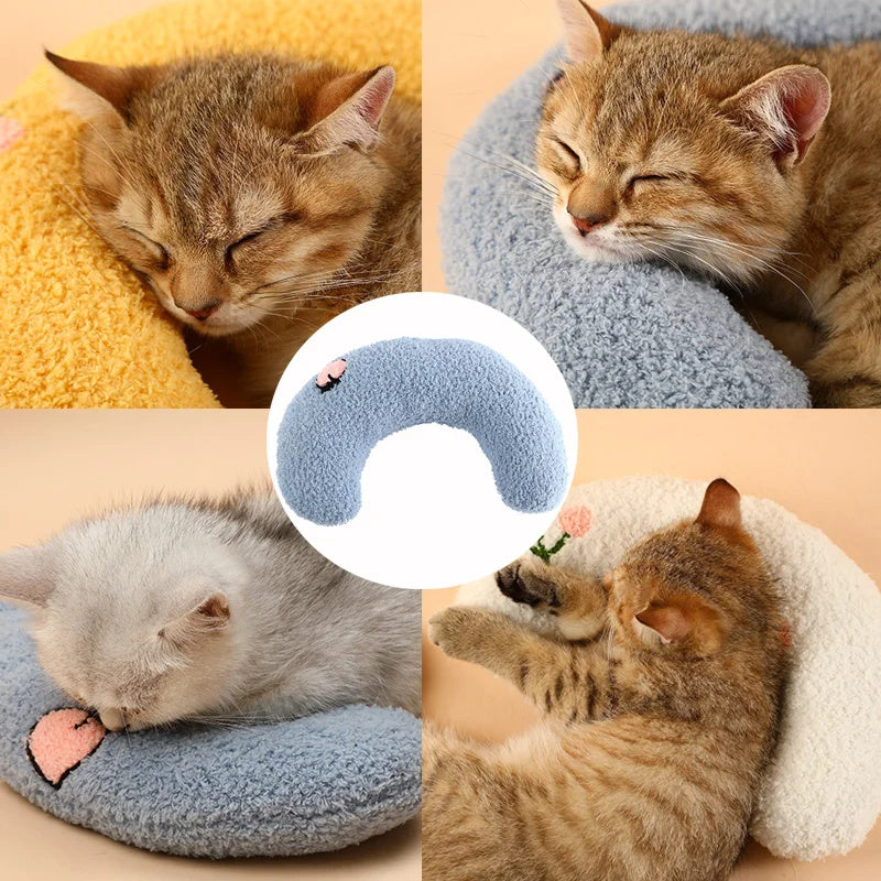 Coussin U-Shaped pour Chats et Chiens