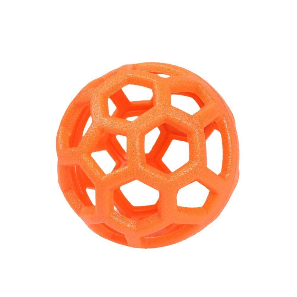 Jouet de Chewing TPR pour Chiens - Jouet Interactif