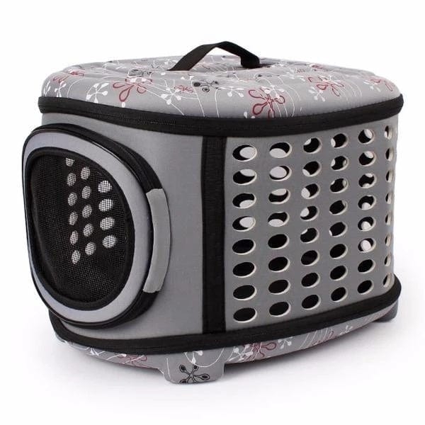 Sac à dos pour animaux EVA, léger et résistant, idéal pour voyager avec chat ou petit chien.