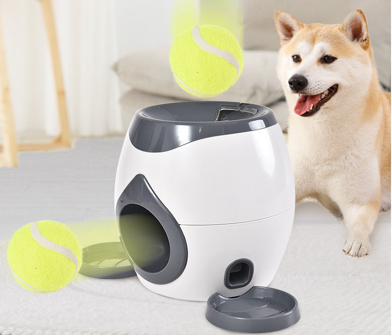 Distributeur Automatique de Récompense pour Animaux