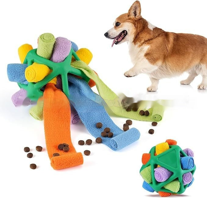Boule de Jeu Interactive pour Animaux de Compagnie