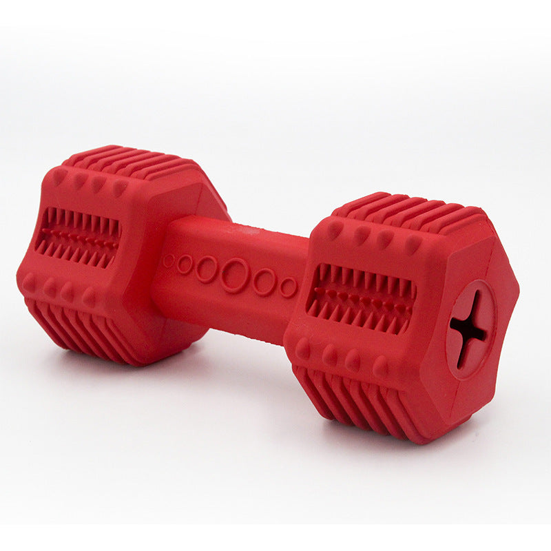Jouet Interactive en Caoutchouc pour Chien