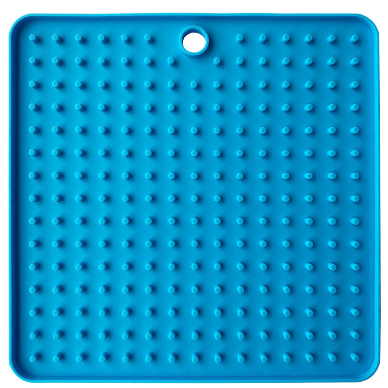 Tapis de Léchage pour Chien en Silicone
