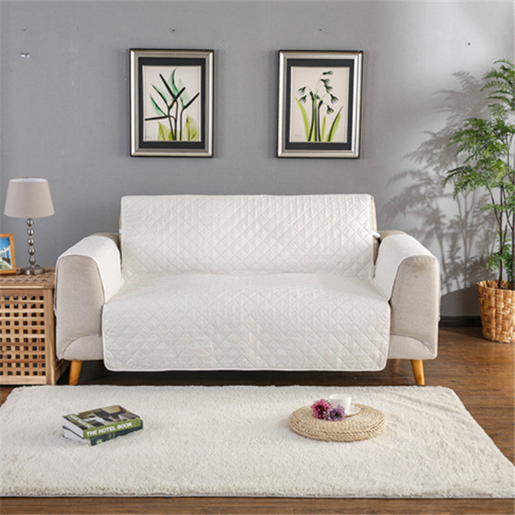 Housse de Sofa Réversible Protectrice
