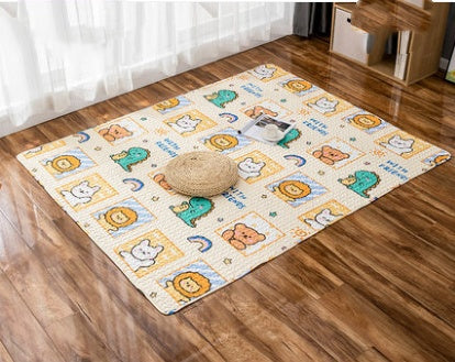 Tapis Douillet pour Chats - Confort Quatre Saisons