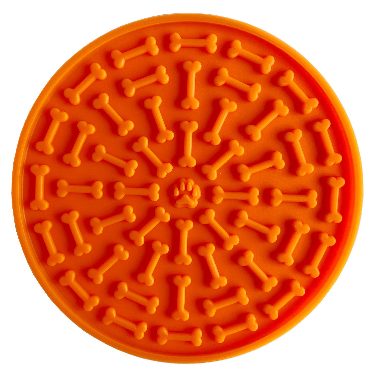 Tapis de Léchage pour Chien en Silicone