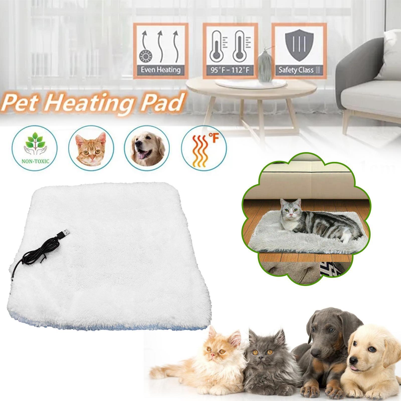 Couverture Chauffante Électrique Pour Animaux