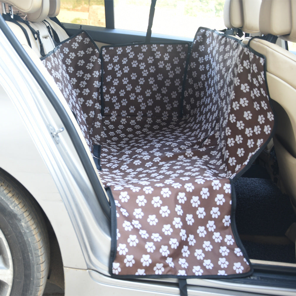 Coussin Arrière Pour Chien, Imperméable et Anti-Salissures
