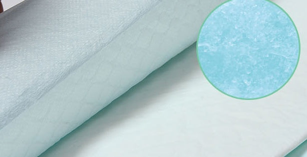 Serviettes d'hygiène pour allaitement
