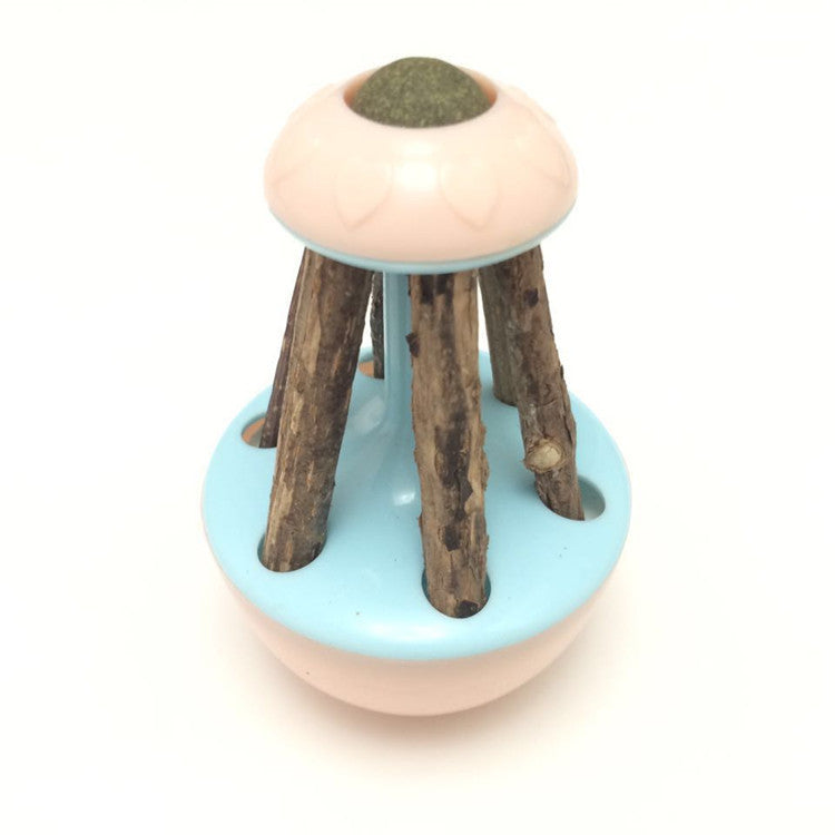 Jouet pour Chat Tumbler Mint - Toy Educatif