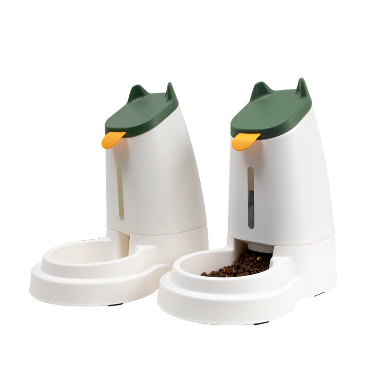 Distributeur Automatique d'Aliments pour Animaux