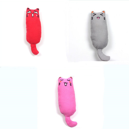 Jouet pour Chat en Tissu de Coton