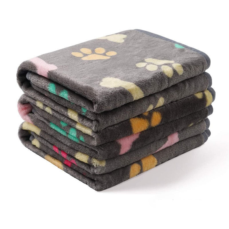 Couverture Douce pour Animaux - Chien & Chat