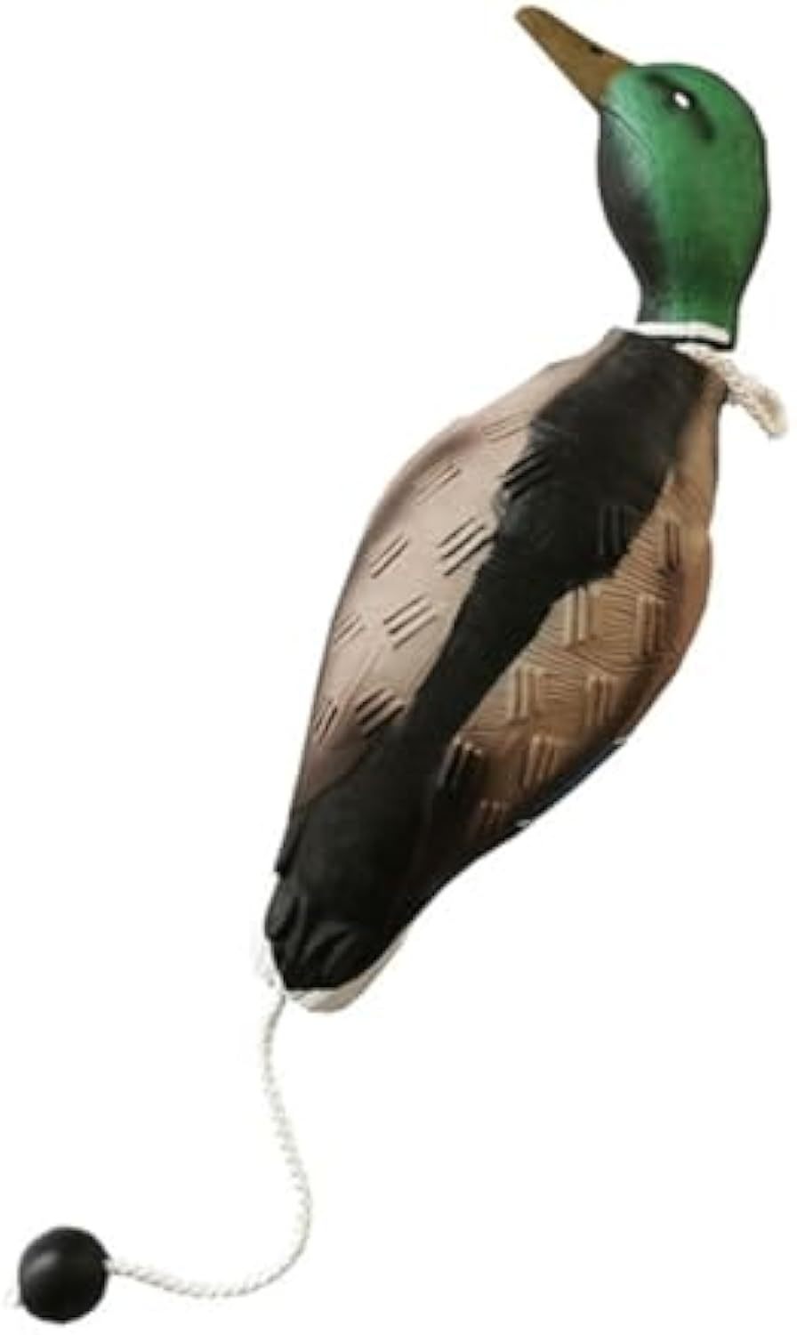 Jouet en Peluche Canard pour Chiens Mordeurs