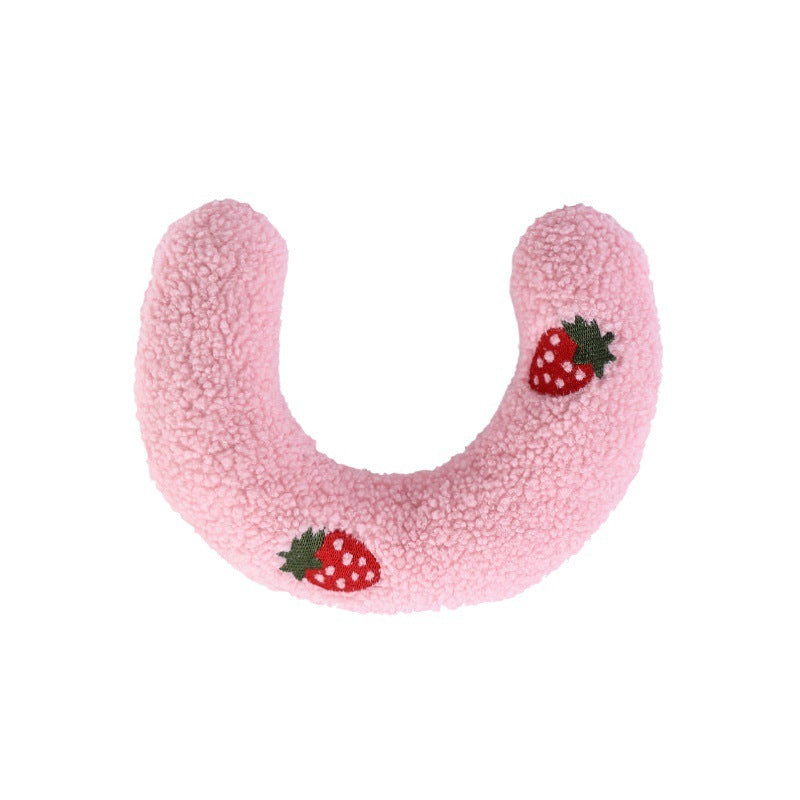 Coussin U-Shaped pour Chats et Chiens