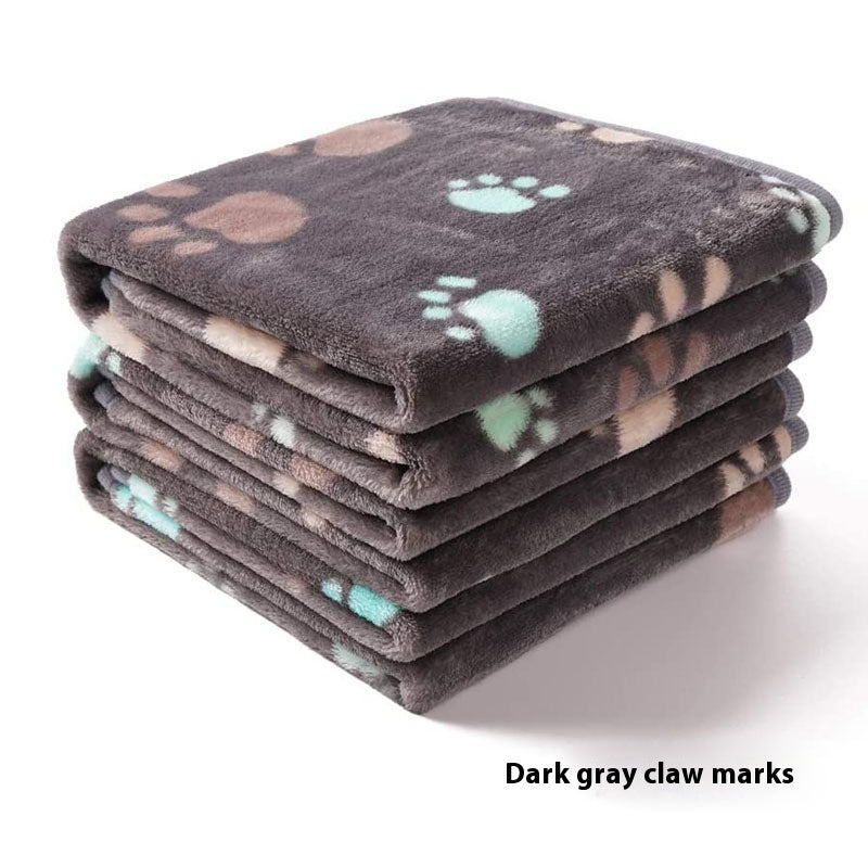 Couverture pour Animaux en Flanelle Polaire