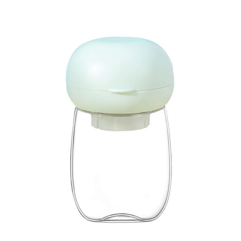 Gobelet pliable et portable pour animaux, idéal pour hydrater chiens et chats en voyage ou au parc.