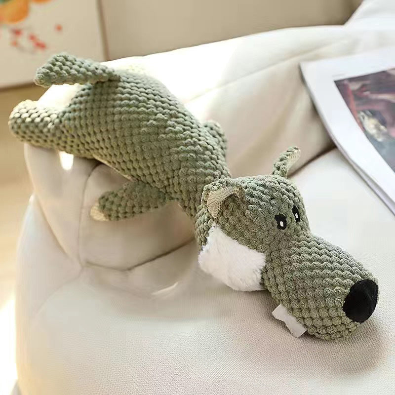 Jouet à Mâcher Indestructible pour Chiens