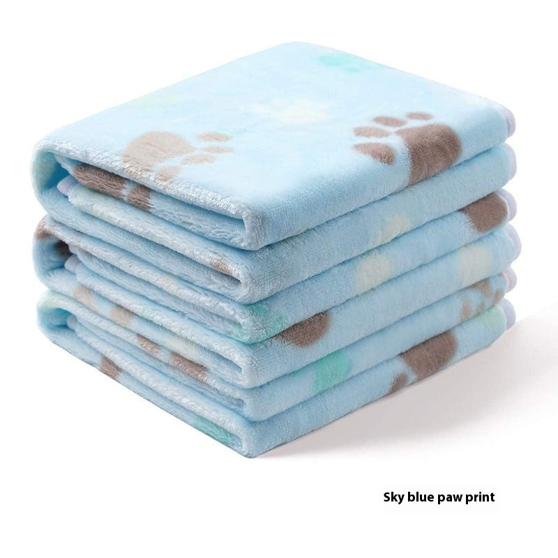 Couverture pour Animaux en Flanelle Polaire