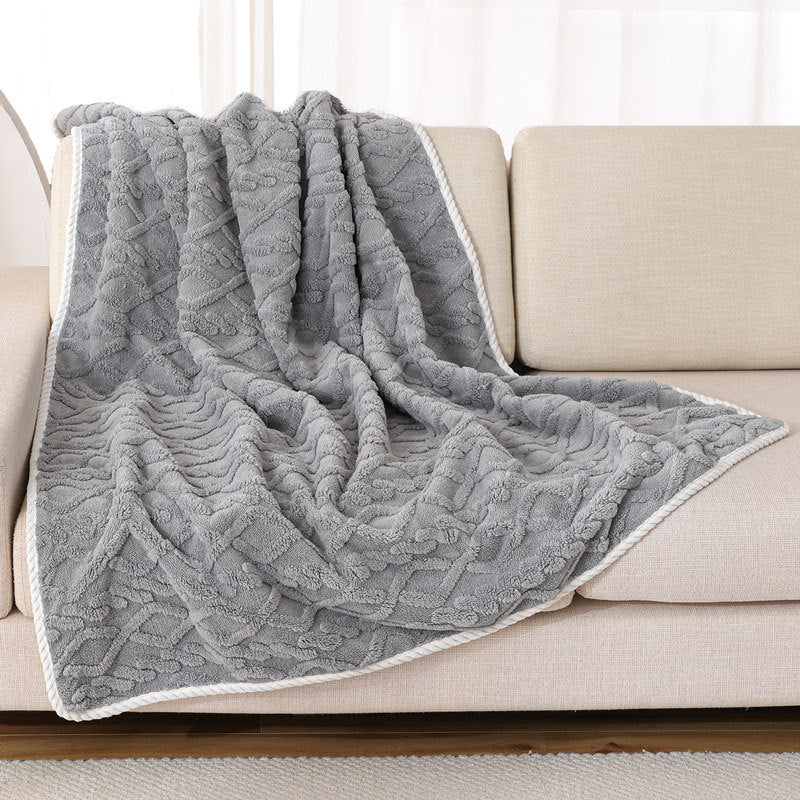 Couverture Peluche pour Animaux Épais et Imperméable