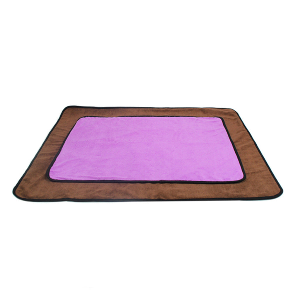 Tapis Absorbant pour Animaux Étanche
