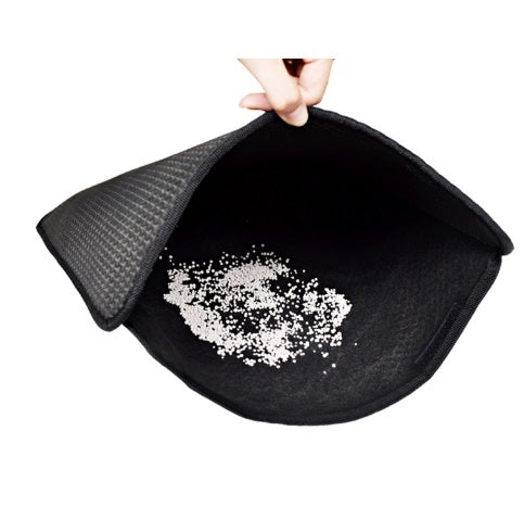 Tapis Litter Double Couche pour Chats - Mat Trapping