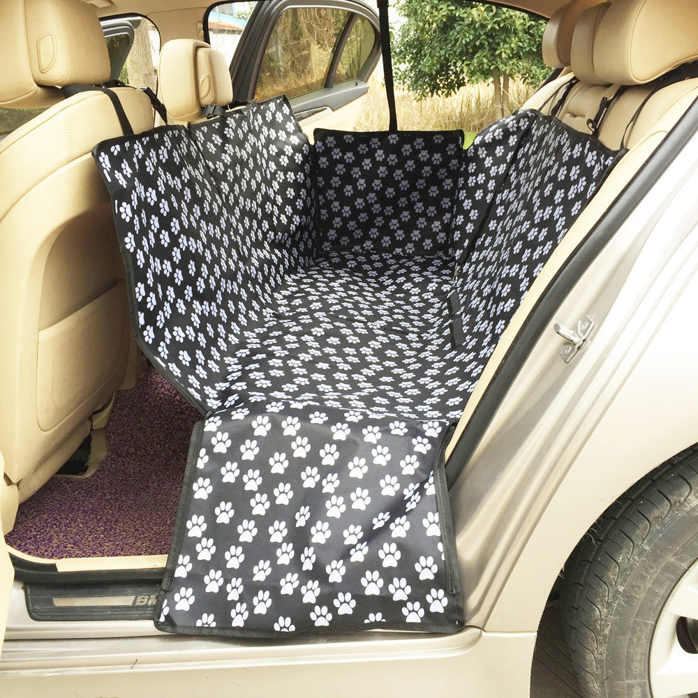 Coussin Arrière Pour Chien, Imperméable et Anti-Salissures