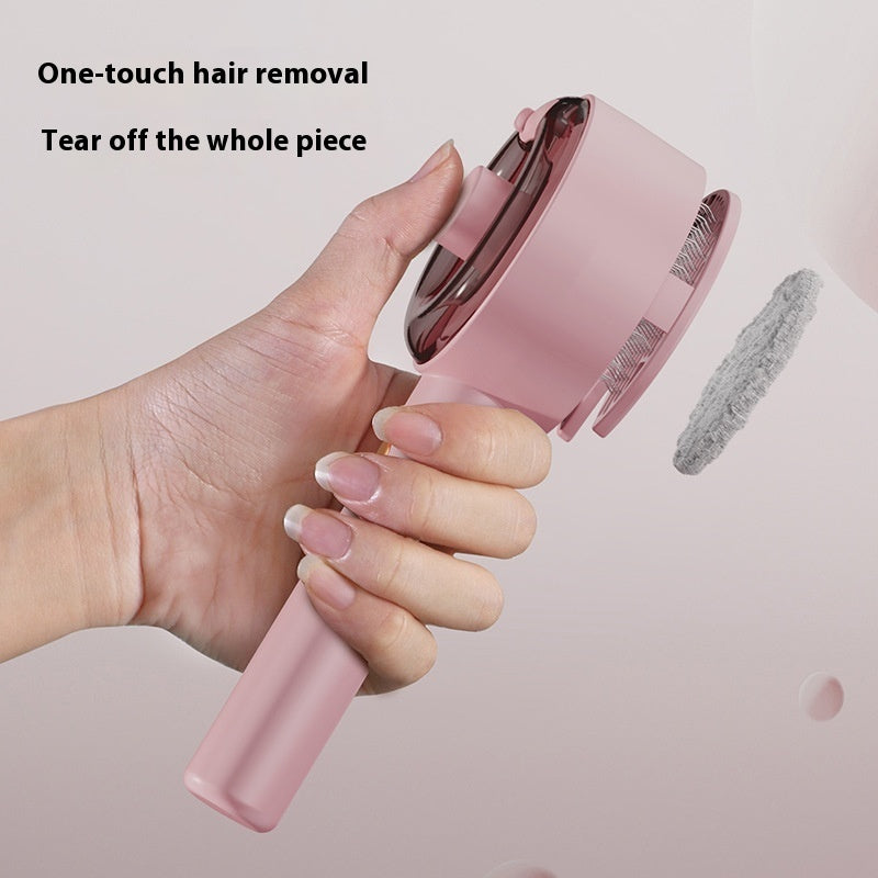 Brosse Auto-Nettoyante pour Animaux de Compagnie