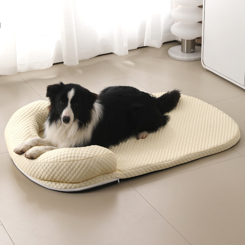 Tapis Refroidissant pour Animaux Été - Confort Optimal