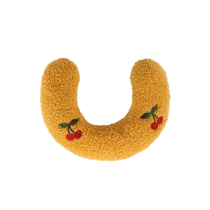 Coussin U-Shaped pour Chats et Chiens