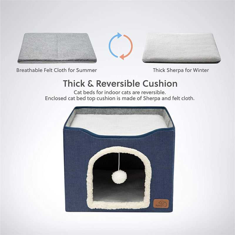 Tabouret Pliant Intérieur pour Chats