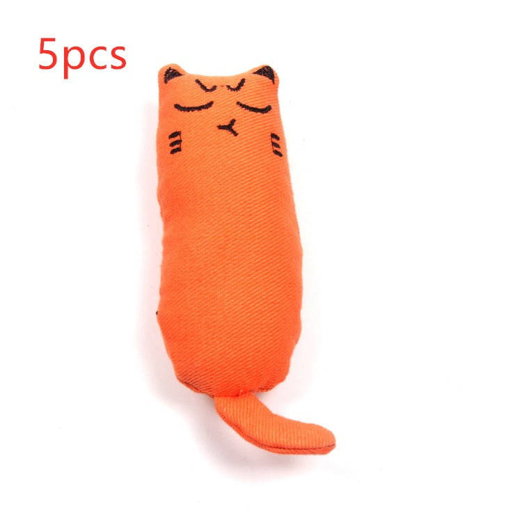 Jouet pour Chat en Tissu de Coton