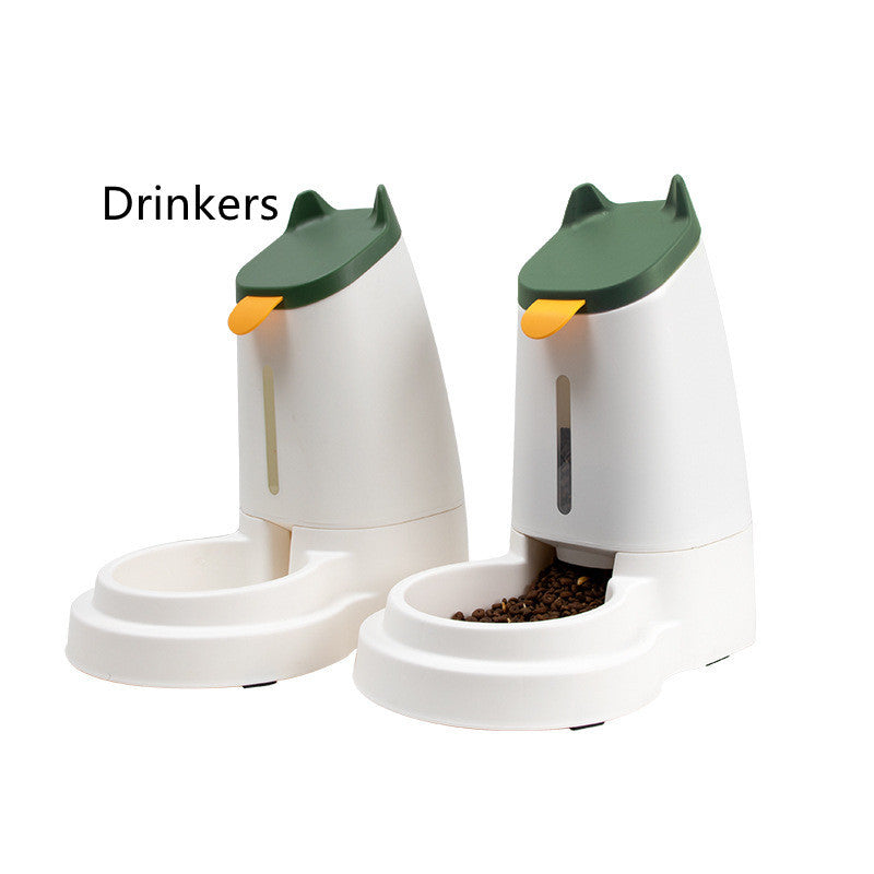 Distributeur Automatique d'Aliments pour Animaux