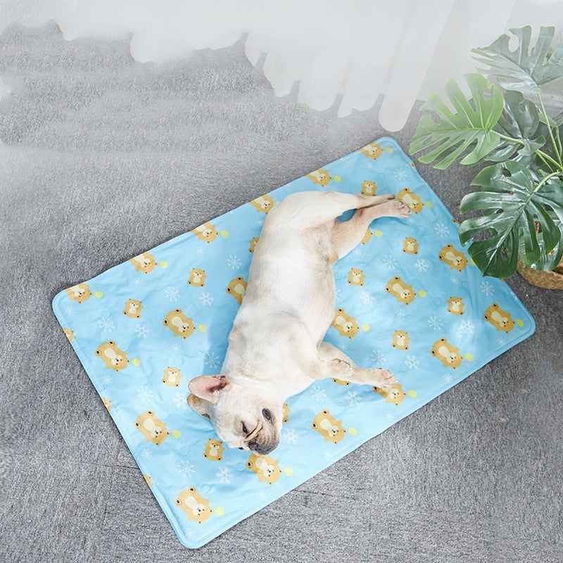 Tapis Rafraîchissant pour Animaux de Compagnie