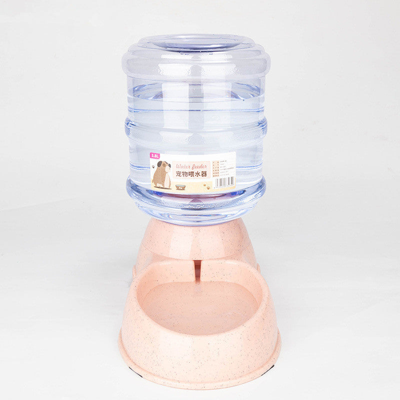Distributeur Automatique de Nourriture et Eau pour Animaux