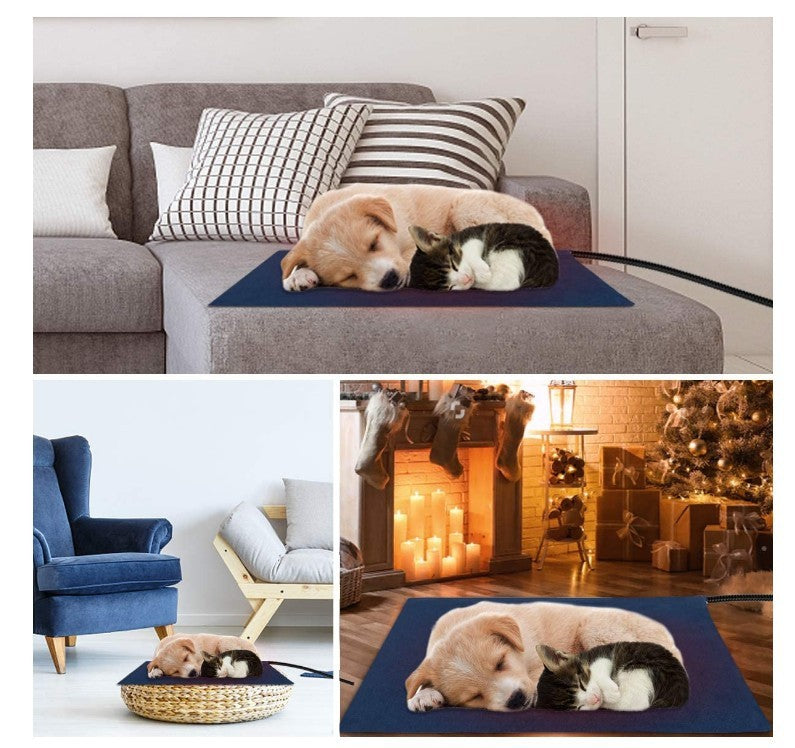 Couverture Électrique pour Animaux