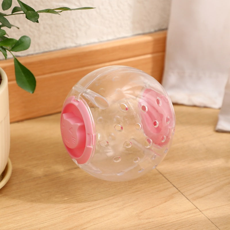 Jouet Anti-Fuite pour Animaux - Tumbler en Plastique