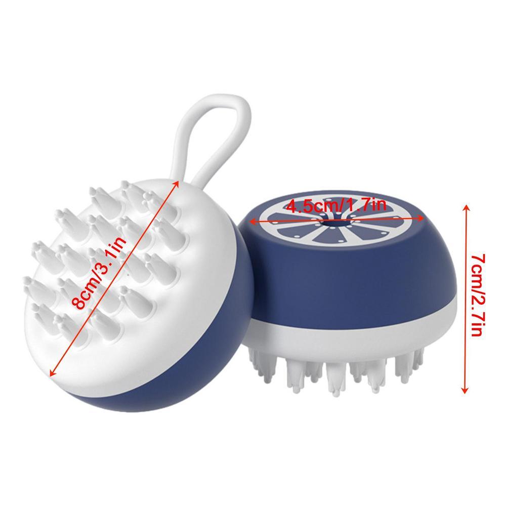 Brosse de Shampooing pour Chien 3 en 1