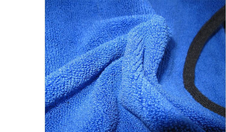 Serviette de Bain en Fibre Ultra-Absorbante