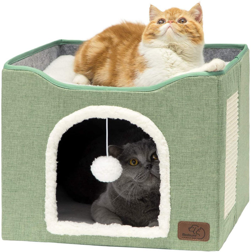 Tabouret Pliant Intérieur pour Chats