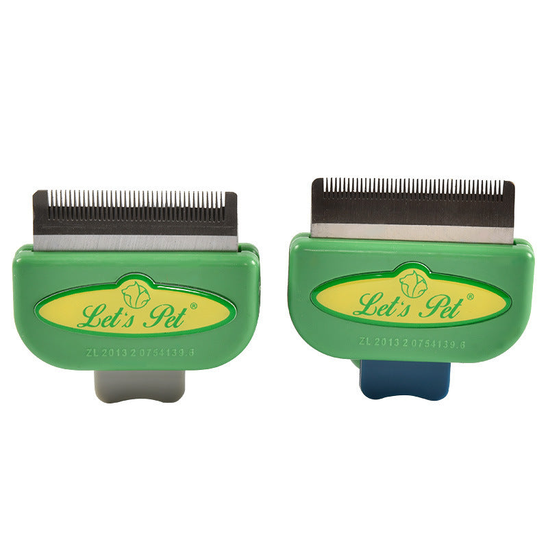 Peigne de Détresse pour Animaux - Élimination des Poils